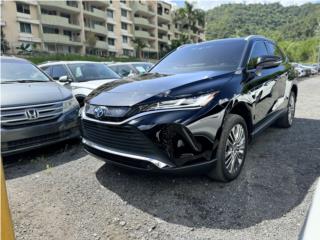 Toyota Puerto Rico TOYOTA VENZA HYBRID XLE