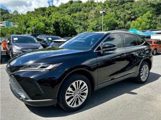 Toyota Puerto Rico TOYOTA VENZA XLE HYBRID 2022