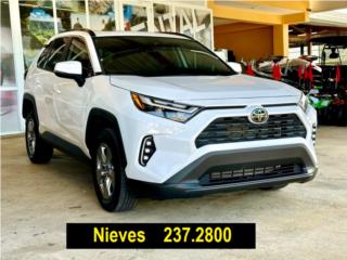 Toyota Puerto Rico 2022 TOYOTA RAV4 XLE 