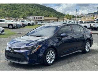 Toyota Puerto Rico TOYOTA COROLLA LE PLUS 2021