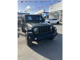 Jeep Puerto Rico 2021 JEEP WRANGLER VARIEDAD 