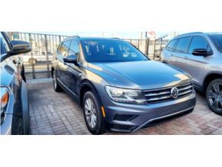 Volkswagen Puerto Rico VW Tiguan SEL 2018 $20,900