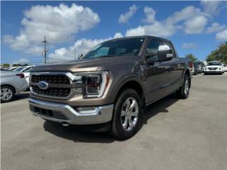 Ford Puerto Rico FORD F-150 KINGRANCH FX4 2021