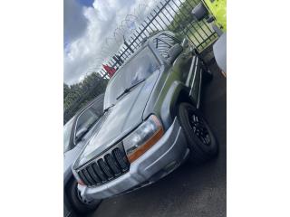 Jeep Puerto Rico Grand Cherokee- Radio Monitor
