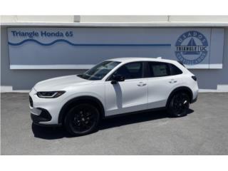 Honda, HRV 2024 Puerto Rico