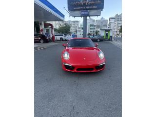 Porsche Puerto Rico Porsche 911 Carrera S 2014, Dueno Original