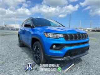 Jeep Puerto Rico ALTITUDE/4X4/BLIND SPOT/CAR PLAY/ANDROID AUTO