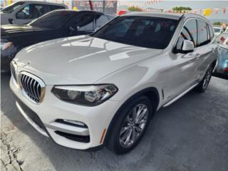 BMW Puerto Rico 2018 BMW X3 Xdrive 30i