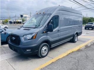 Ford Puerto Rico FORD TRANSIT 350 HD 2023 PREOUNED