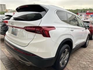 Hyundai Puerto Rico 2022 HYUNDAI SANTA FE SE SPORT | REAL PRICE