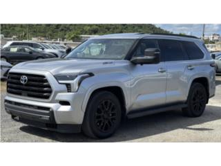 Toyota Puerto Rico TOYOTA SEQUOIA |TRD SPORT 2023