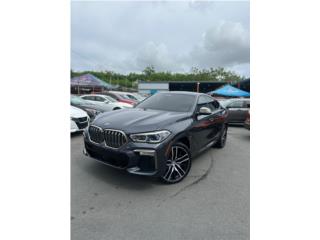 BMW Puerto Rico 2020 BMW X6 M50i