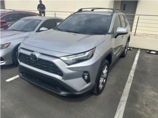 Toyota Puerto Rico TOYOTA RAV XLE PREMIUM 2023 5k MILLAS