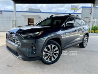 Toyota Puerto Rico 2022 TOYOTA RAV4 LIMITED // SOLO 10K MILLAS