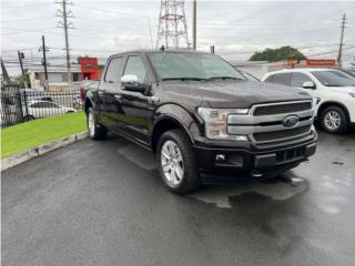 Ford Puerto Rico Ford f-150 platinum 