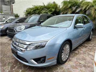 Ford Puerto Rico 2011 FORD FUSION SEL  HYBRID | REAL PRICE