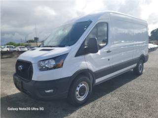 Ford Puerto Rico 2023 Ford Transit MR 250/