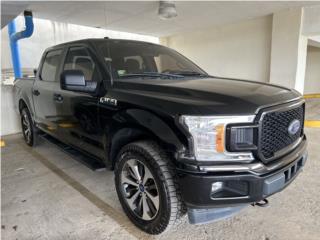 Ford Puerto Rico 2019 FORD F150 SXT 4X4 | REAL PRICE