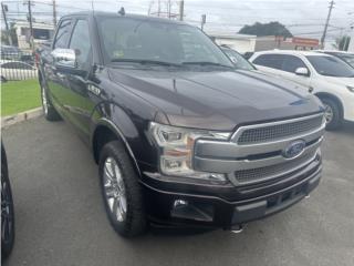 Ford Puerto Rico FORD 150 PLATINUM 2018