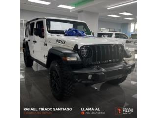 Jeep Puerto Rico Mod. Willys || listo para entrega ||