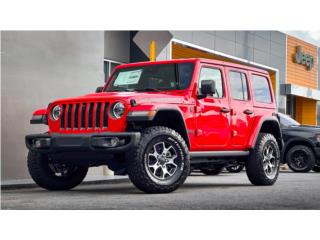 Jeep Puerto Rico JEEP WRANGLER/RUBICON/2023