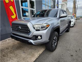 Toyota Puerto Rico Toyota Tacoma TRD Sport 4X4