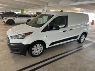 Ford Puerto Rico 2021/FORD/TRANSIT/CONNECT/CARGA **