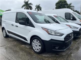 Ford Puerto Rico FORD TRANSIT CONNECT Xl 2021