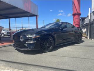 Ford Puerto Rico Ford Mustang GT PP2 STD2020 