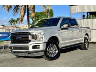 Ford Puerto Rico Ford F150 XLT Sport 4x4 2018