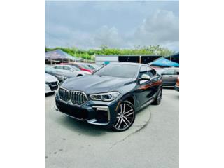 BMW Puerto Rico 2020 - BMW X6 M50i