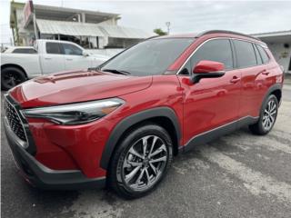 Toyota Puerto Rico TOYOTA COROLLA CROSS XLE 2022(SOLO 20K MILLAS