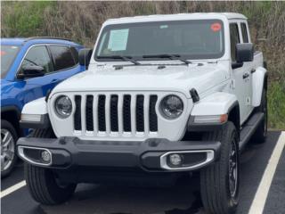Jeep Puerto Rico JEEP GLADIATOR OVERLAND 2023 