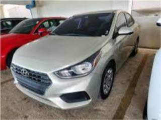 Hyundai Puerto Rico HYUNDAI ACCENT 4D SEDAN SE 2018 #1630