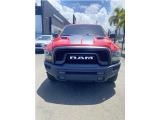 RAM Puerto Rico Ram 1500 warlock 2021 Poco millaje 