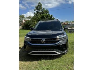 Volkswagen Puerto Rico Taos SE panor�mica 2022