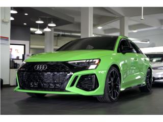 Audi, Audi RS3 2023 Puerto Rico Audi, Audi RS3 2023
