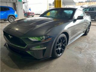 Ford Puerto Rico  FORD MUSTANG 2018!! Automtico!!! 