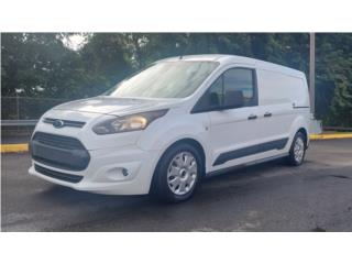 Ford Puerto Rico Ford Transit Connect 2015