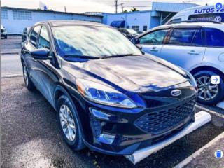 Ford Puerto Rico 2020FordEscape