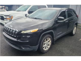 Jeep Puerto Rico Jeep CHEROKEE Sport 2014 IMPECABLE !!! *JJR