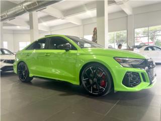 Audi Puerto Rico 2023 AUDI RS3 COMO NUEVO