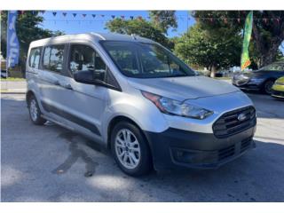 Ford Puerto Rico Ford Transit Connect 2022 Passenger Van