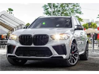 BMW Puerto Rico BMW X5 M COMPETITION 2023