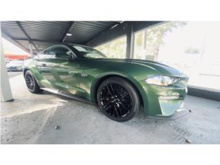 Ford Puerto Rico FORD MUSTANG 2022 GT PREMIUM 