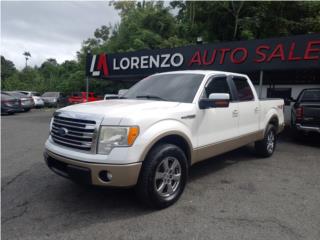 Ford Puerto Rico FORD F150 2013 LARIAT FX2 SPORT 8 CILINDROS