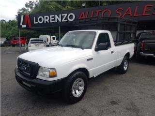 Ford Puerto Rico FORD RANGER 2011 4 CILINDROS