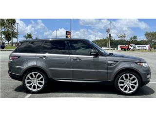 LandRover Puerto Rico 2016 Range Rover HSE Sport Supercharge 
