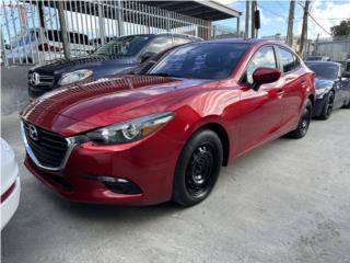 Mazda Puerto Rico Mazda 3 Sedan / Como nuevo