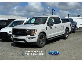 Ford Puerto Rico Ford F-150 XLT Sport 2023